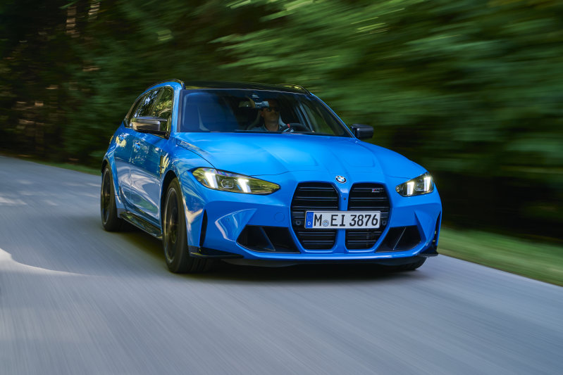 M3 TOURING 3.0 Competition xDrive 