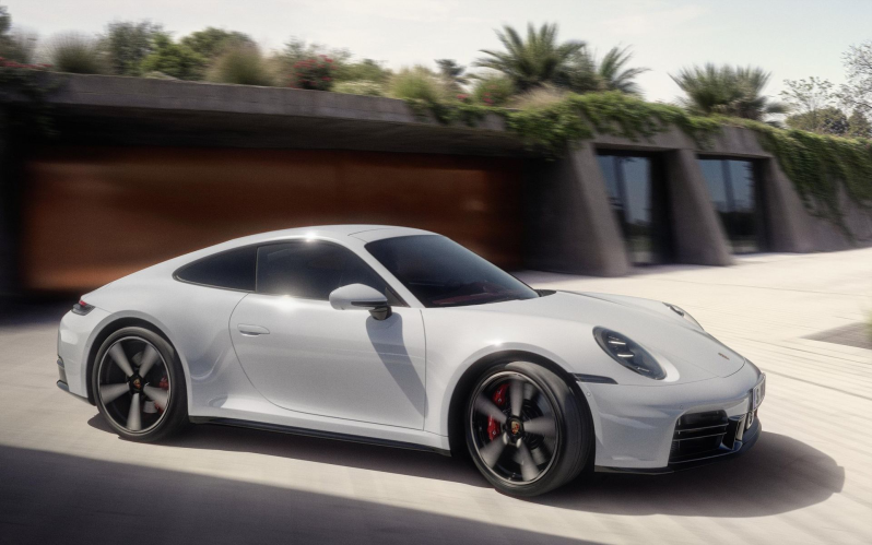 911 COUPE Carrera S PDK 911 COUPE Carrera S PDK