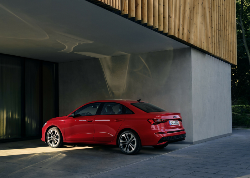 A3 SPORT SEDAN 30 TFSI Hybrid S tronic Progressive 