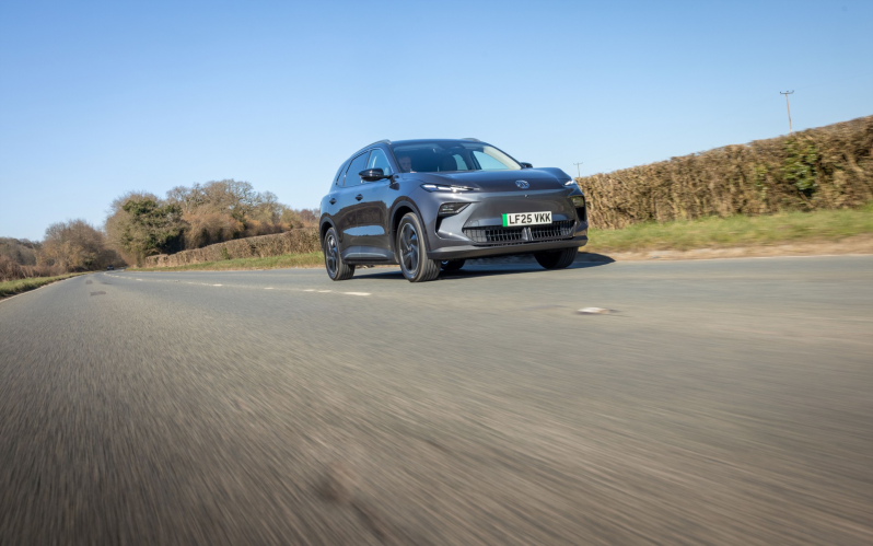 MGS5 EV 64kWh Exclusive MGS5 EV 64kWh Exclusive