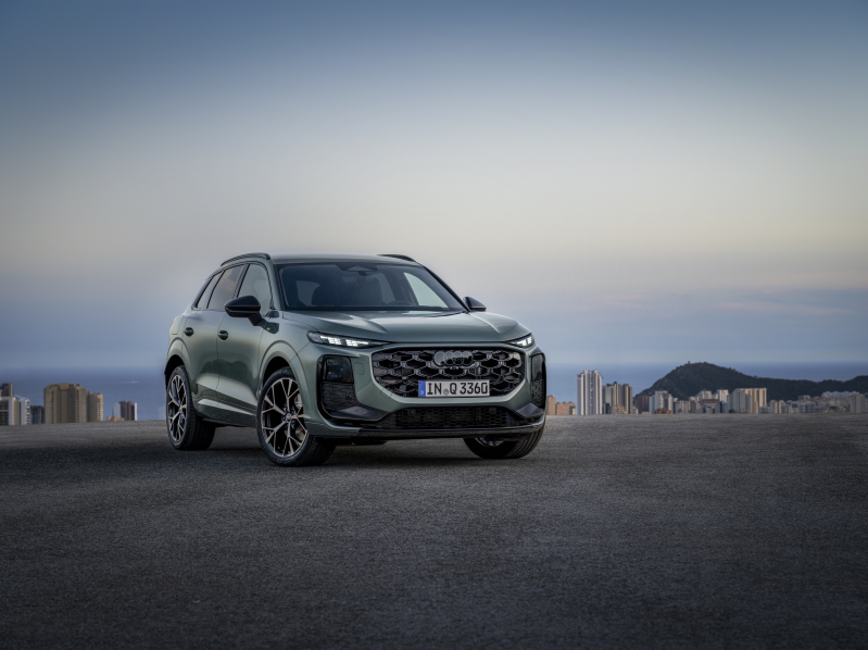 Q3 1.5 TFSI Advanced Q3 1.5 TFSI Advanced