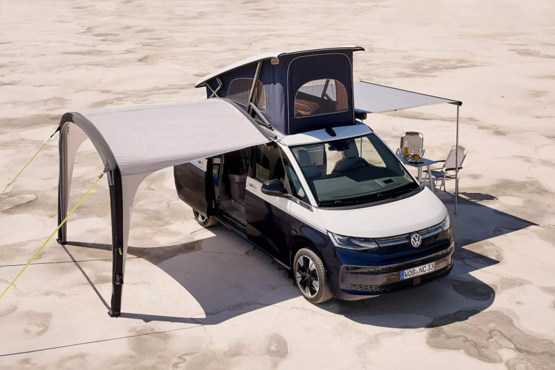 T7 CALIFORNIA 2.0 TDI 150PS DSG Ocean T7 CALIFORNIA 2.0 TDI 150PS DSG Ocean