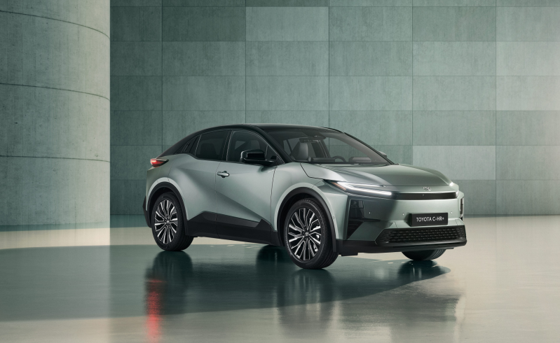 CHR+ 58kWh 167ps Style CHR+ 58kWh 167ps Style
