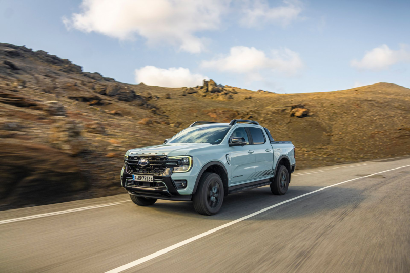 RANGER 2.3 Ecoboost PHEV Stormtrak RANGER 2.3 Ecoboost PHEV Stormtrak