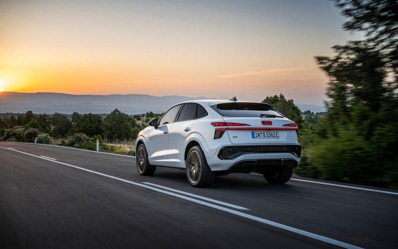 Q3 SPORTBACK 2.0 TDI Advanced Q3 SPORTBACK 2.0 TDI Advanced