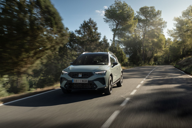 ARONA 1.0 ECO TSI 115HP FR