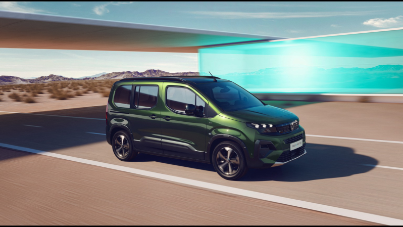 e-RIFTER 136hp Automatic Allure L2H1 7S