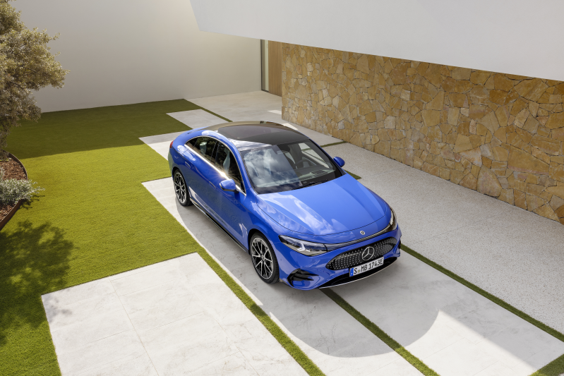 CLA COUPE ELECTRIC 200 CLA COUPE ELECTRIC 200
