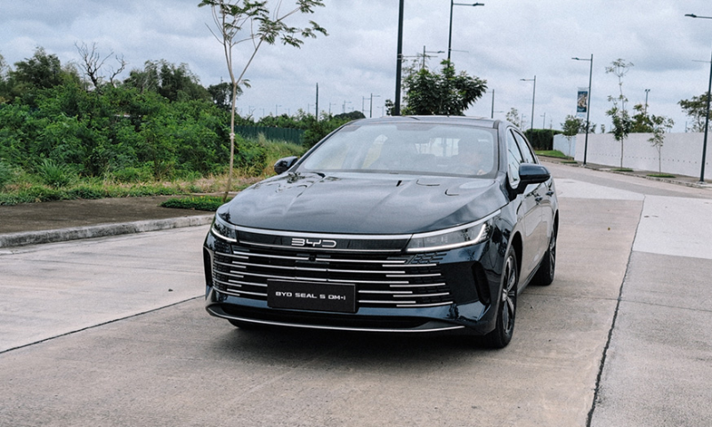 SEALION 5 DM-i 1.5 Comfort