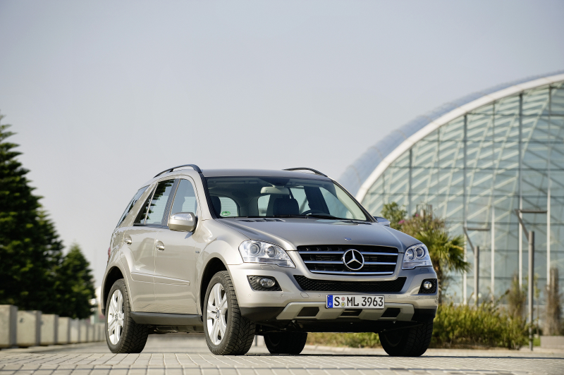 M-CLASS ML 500 5.5 M-CLASS ML 500 5.5