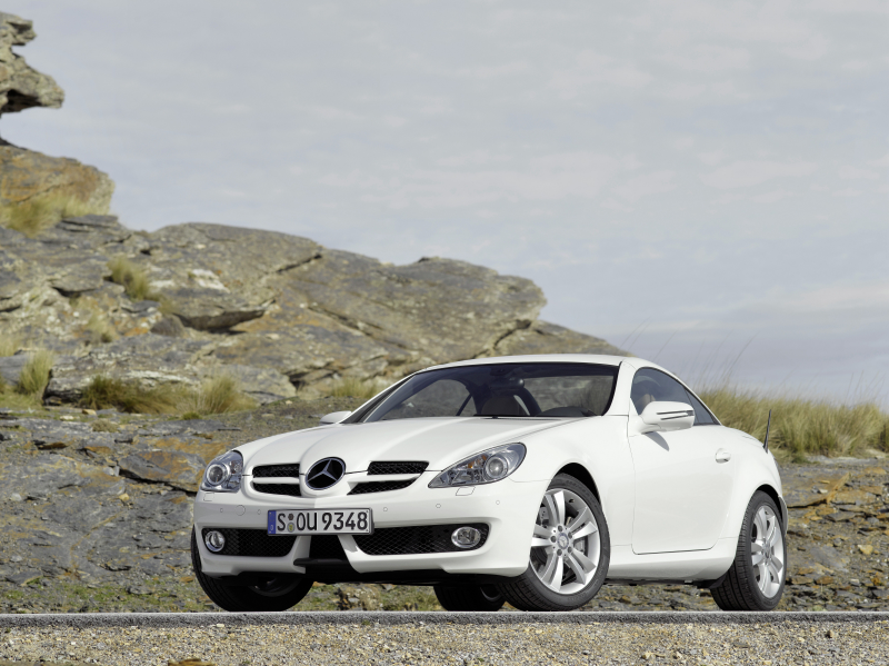 SLK-CLASS 350 CGI SLK-CLASS 350 CGI