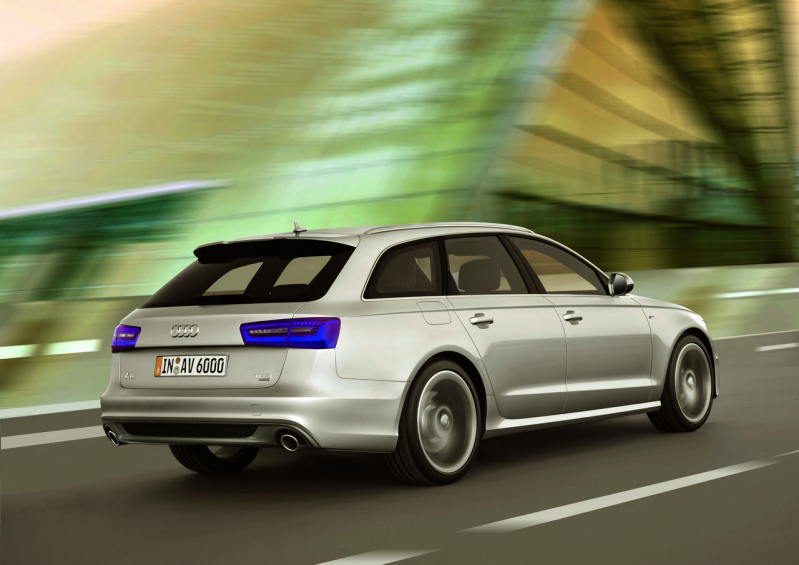 A6 AVANT 3.0 TDI quattro S-tronic A6 AVANT 3.0 TDI quattro S-tronic