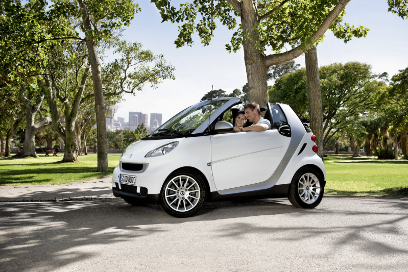 FORTWO CABRIO 71 Pulse mhd FORTWO CABRIO 71 Pulse mhd