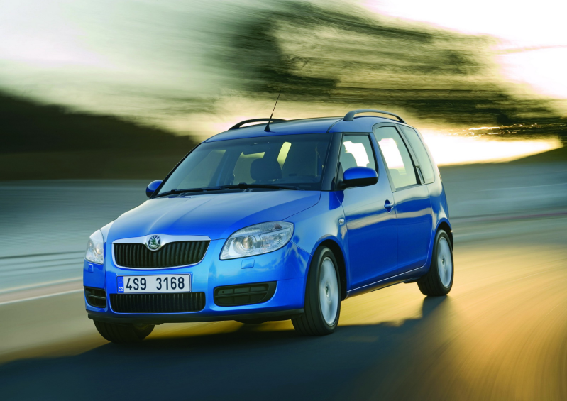 ROOMSTER 1.4 Style TDI ROOMSTER 1.4 Style TDI