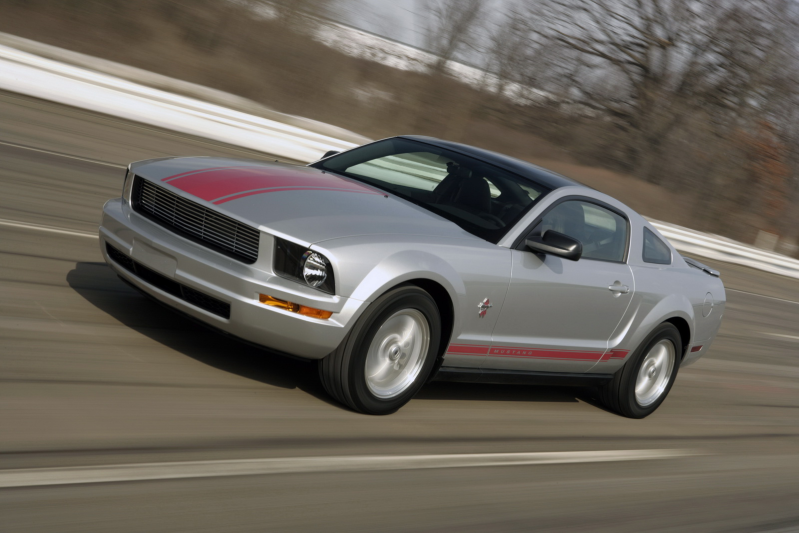 MUSTANG COUPE 5.4 V8 Shelby