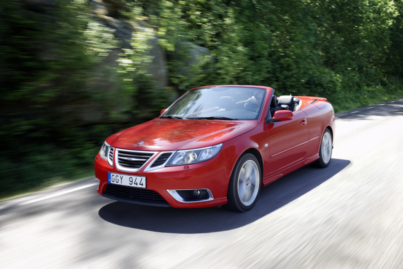 9-3 CONVERTIBLE 2.0T Linear S 9-3 CONVERTIBLE 2.0T Linear S