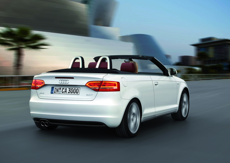 A3 CABRIOLET 1.6 TDI Ambition A3 CABRIOLET 1.6 TDI Ambition