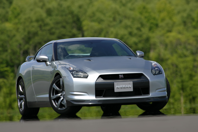 GT-R GT-R Black Edition