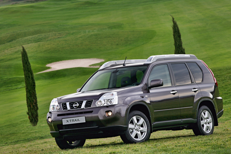 X-TRAIL 2.0 XE ASP