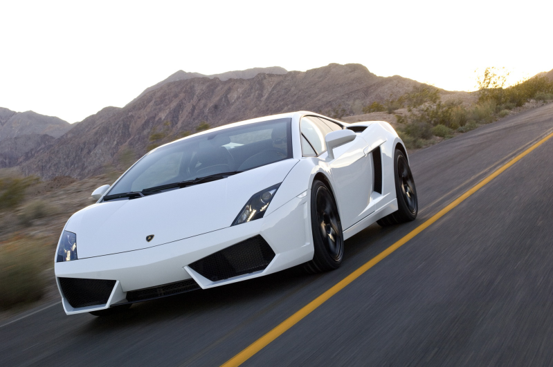 GALLARDO LP 560-4 Coupe 