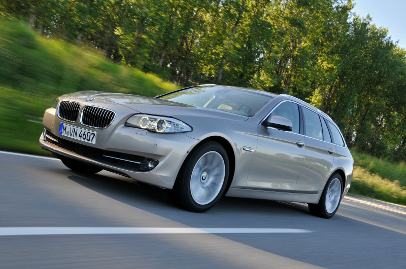 ΣΕΙΡΑ 5 TOURING 528i ΣΕΙΡΑ 5 TOURING 528i