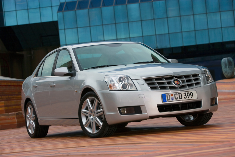 BLS 2.8T V6 Sport Luxury AWD auto