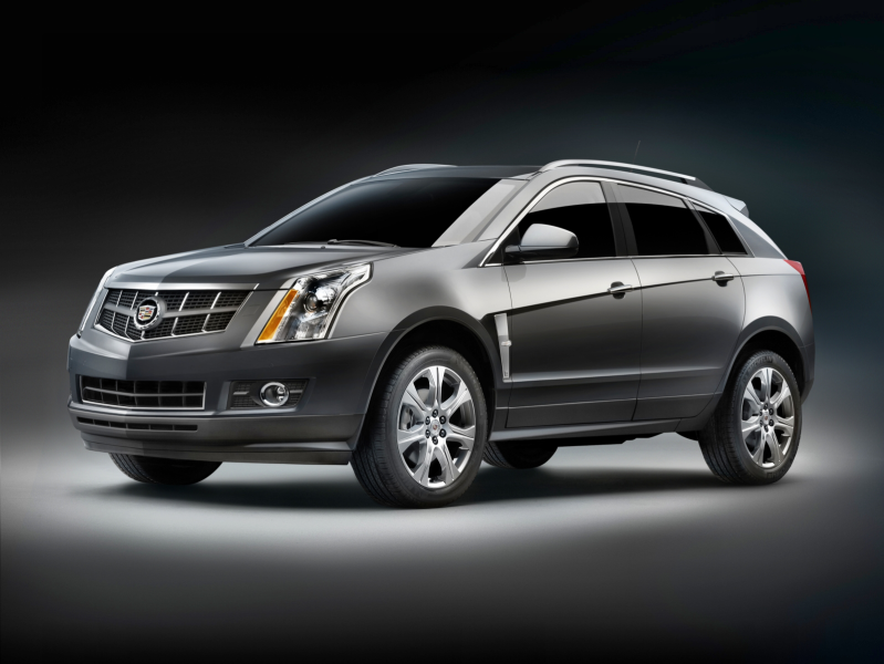 SRX 4.6 V8 AWD Sport Luxury