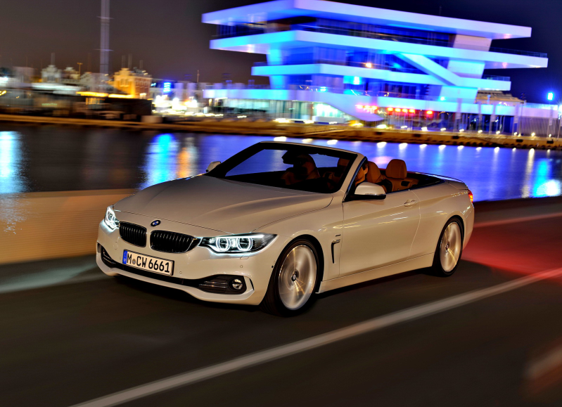 ΣΕΙΡΑ 4 CABRIO 430i ΣΕΙΡΑ 4 CABRIO 430i