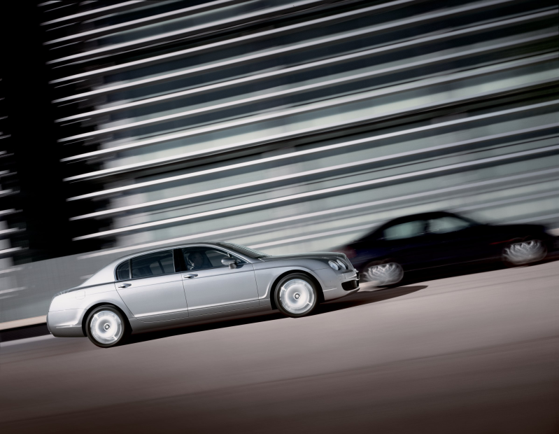 CONTINENTAL FLYING SPUR 6.0 W12 Speed