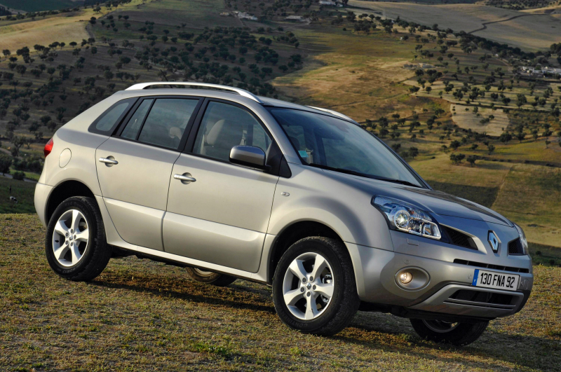 KOLEOS 2.0 D Privilege auto