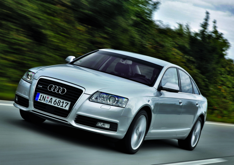 A6 2.0 TFSI multitronic A6 2.0 TFSI multitronic