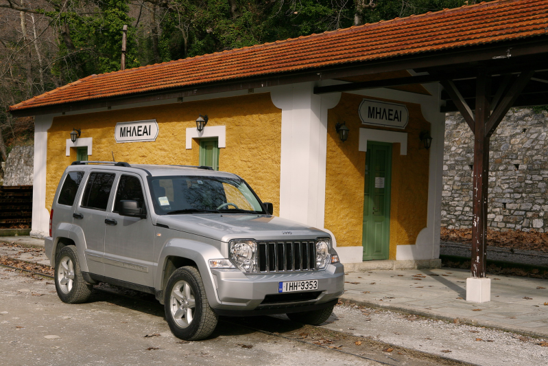 CHEROKEE 2.8L CRD Limited auto