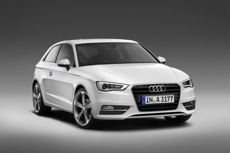 A3 2.0 TDI Attraction Plus S tronic 