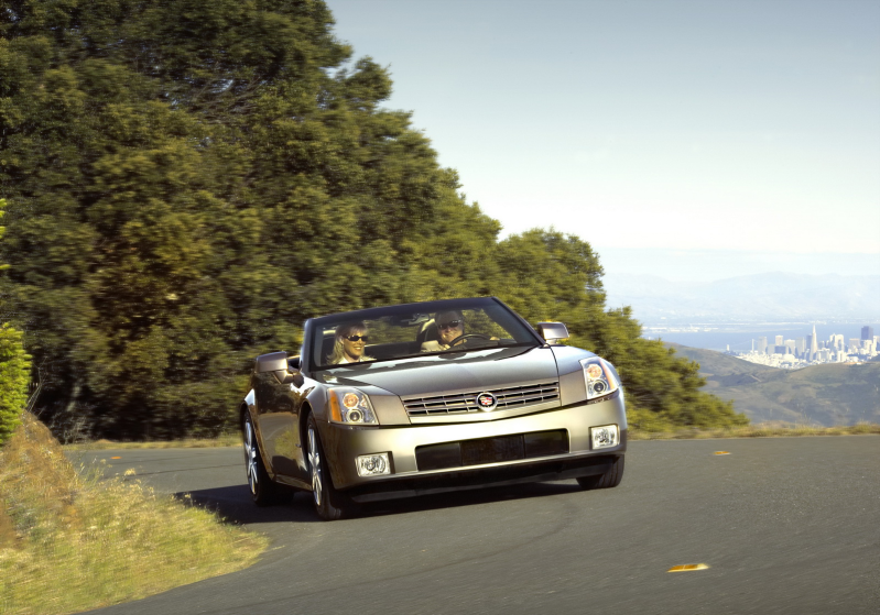 XLR 4.4 V8 Supercharged auto XLR 4.4 V8 Supercharged auto