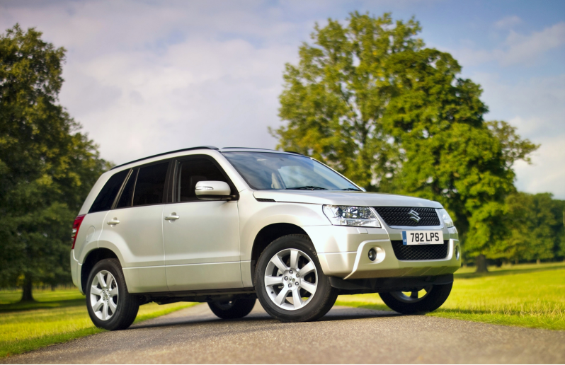 GRAND VITARA WAGON 2.4 JLXEL