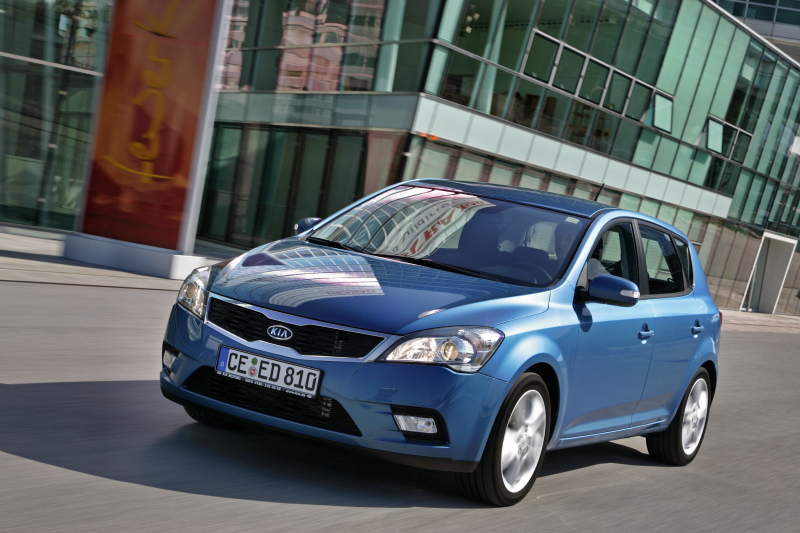 CEE'D 1.4 EX VIVID ESP