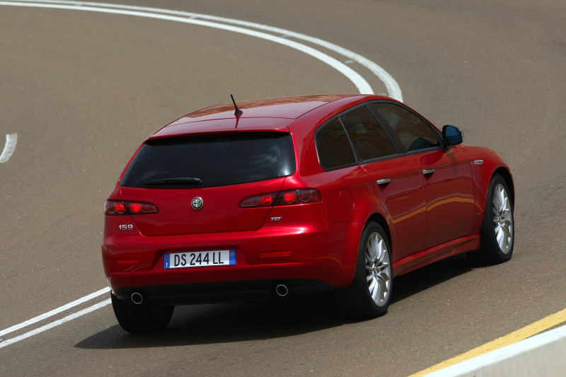 159 SPORTWAGON 3.2 Q4 Q-tronic Premium 159 SPORTWAGON 3.2 Q4 Q-tronic Premium