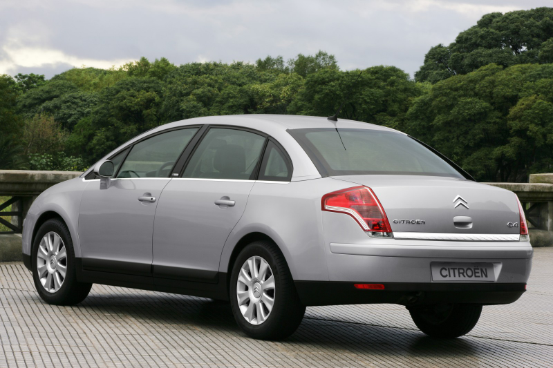 C4 SEDAN 1.6 Avantage