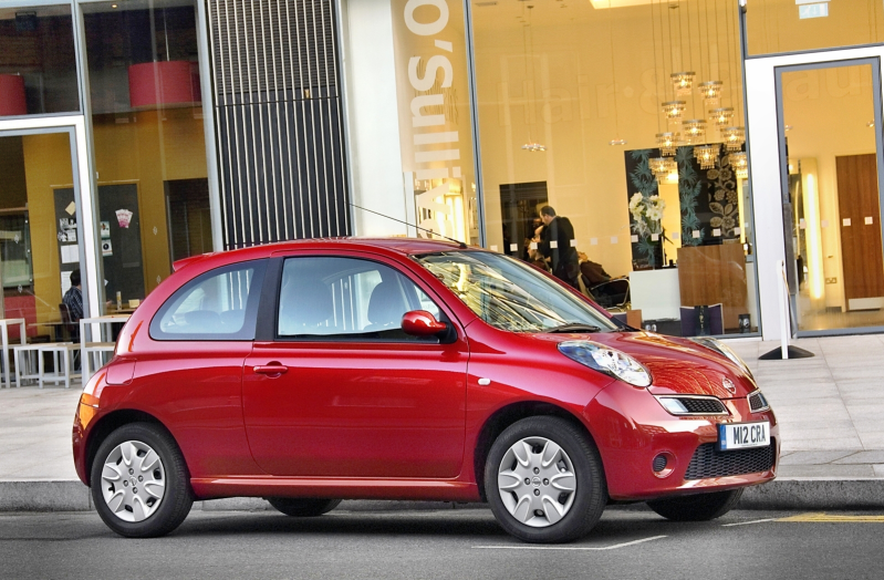 MICRA 3d 1.2 SV7