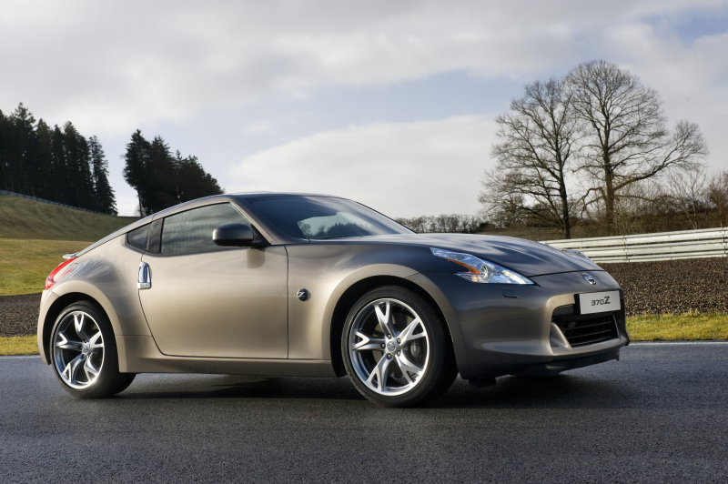 370Z COUPE 3.7