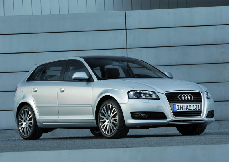 A3 SPORTBACK 2.0 TDΙ (DPF) 170hp Ambition A3 SPORTBACK 2.0 TDΙ (DPF) 170hp Ambition