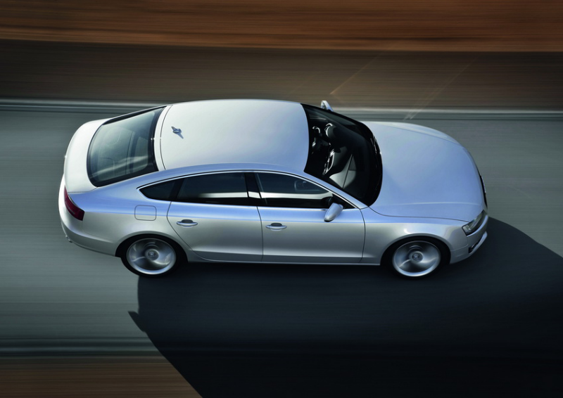 A5 SPORTBACK 2.0 TFSI multitronic A5 SPORTBACK 2.0 TFSI multitronic