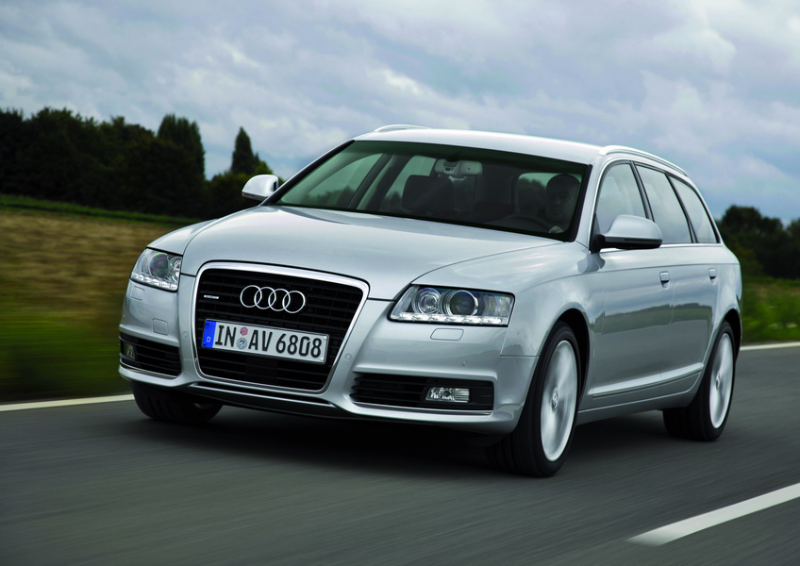 A6 AVANT 3.0 TDI quattro tiptronic A6 AVANT 3.0 TDI quattro tiptronic