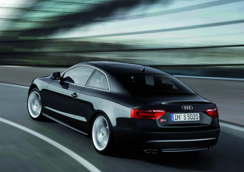 S5 4.2 FSI quattro