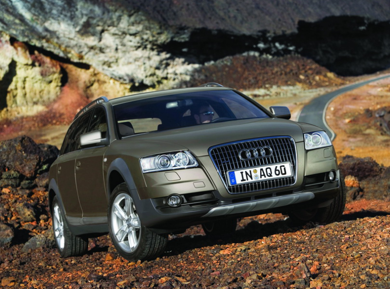 A6 ALLROAD 3.0 TFSI tiptronic A6 ALLROAD 3.0 TFSI tiptronic
