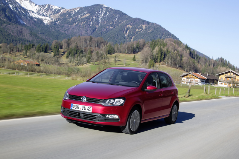 POLO 5d 1.2L TSI 90PS BMT ACTIVE