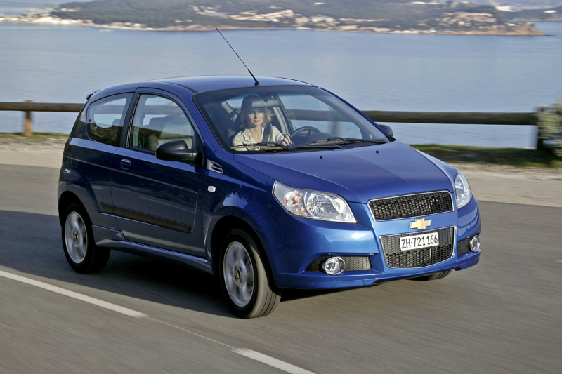 AVEO 3d 1.4 LS AVEO 3d 1.4 LS