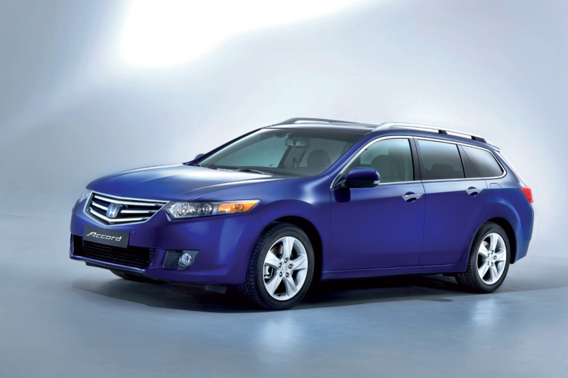 ACCORD TOURER 2.0 Elegance Sigma Auto Leather