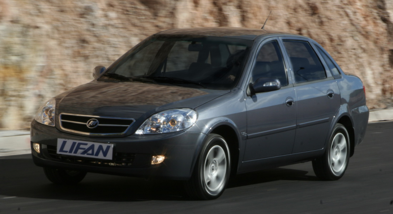 LIFAN 1.3 Basic LIFAN 1.3 Basic