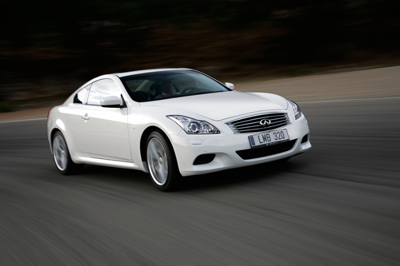 G37 COUPE 3.7 G37 Coupe S